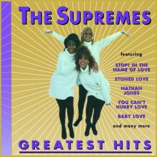 Supremes, the : Greatest Hits CD Pre-Owned