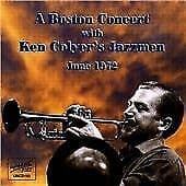 Ken Colyer’s Jazzmen : A Boston Concert: JUne 1972 CD (2008) Pre-Owned
