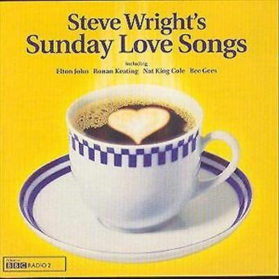 Various Artists : Steve Wright’s Sunday Love Songs: 38 Seductive Sunday Pre-Owned