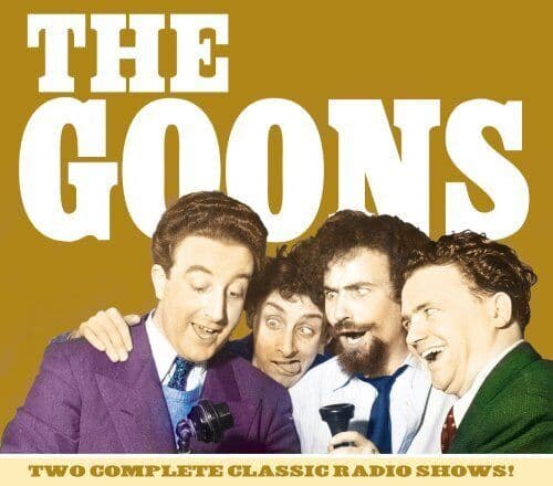 The Goons CD Pre-Owned