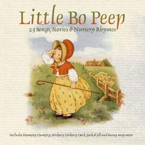 Various Artists : Little Bo Peep CD Pre-Owned