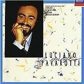 Luciano Pavarotti : The Essential Pavarotti CD (1990) Pre-Owned