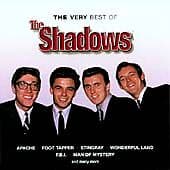 The Shadows : Very Best Of Shadows CD (1997) Pre-Owned