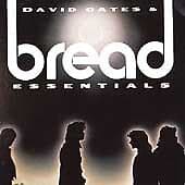 Bread & David Gates : David Gates & Bread Essentials CD Pre-Owned