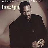 Alexander ONeal : Lovers Again CD Pre-Owned
