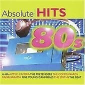 Various Artists : Absolute 80’s Hits CD (2006) Pre-Owned