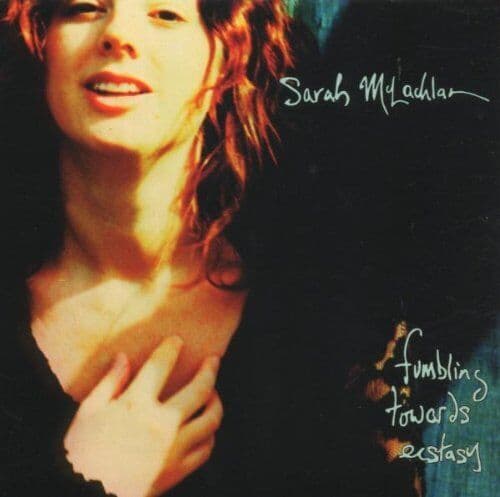 Sarah McLachlan : Fumbling Towards Ecstasy CD (2001) Pre-Owned