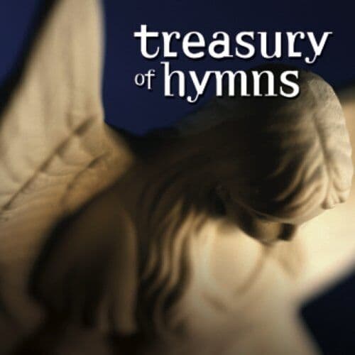 Treasury of Hymns CD (2007) Pre-Owned