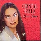 Crystal Gayle, 20 LOVE SONGS CD Pre-Owned