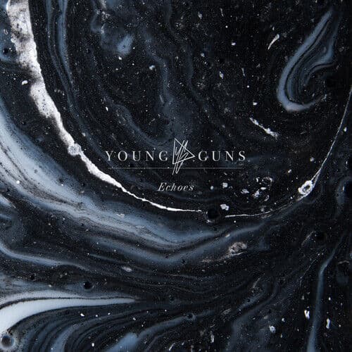 Young Guns : Echoes CD (2016) Pre-Owned