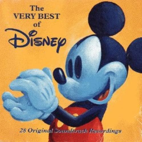 Various Artists : The Very Best of Disney CD Pre-Owned