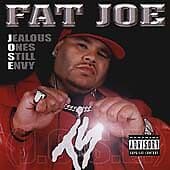 Fat Joe : Jealous Ones Still Envy: (J.O.S.E.) CD (2001) Pre-Owned