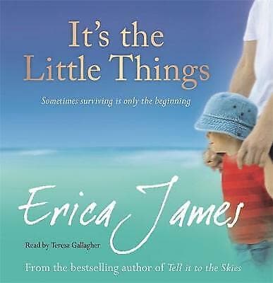 Its The Little Things CD Pre-Owned