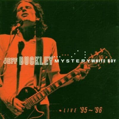 Jeff Buckley : Mystery White Boy: Live ’95-’96 CD (2002) Pre-Owned