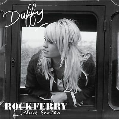 Duffy : Rockferry CD Deluxe Album 2 discs (2008) Pre-Owned