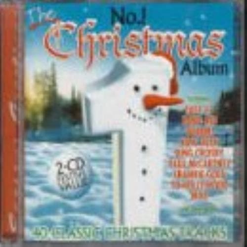 Kate Bush : The No.1 Christmas Album: 40 Classic Chr CD Pre-Owned