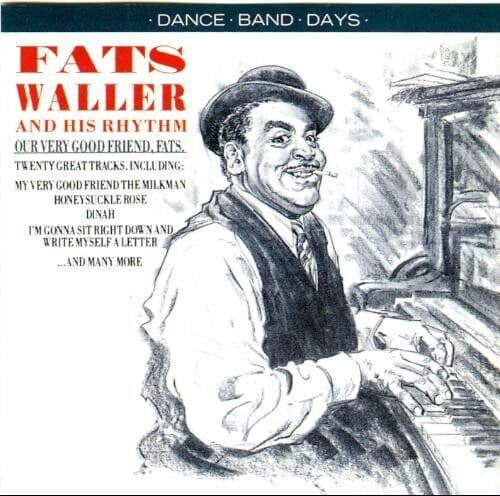 Fats Waller & His Rhythm CD Pre-Owned