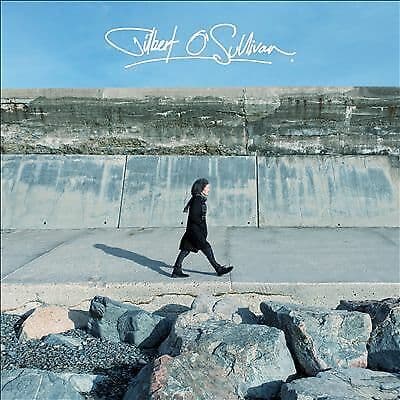 Gilbert O’Sullivan : Gilbert O’Sullivan CD (2018) Pre-Owned