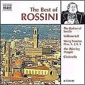 Gioachino Rossini : The Best of rossini CD (1997) Pre-Owned