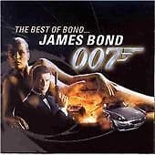 James Bond Films (Related Recordings) : Best of Bond… James Bond 007 CD Pre-Owned
