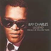 Ray Charles : Legend: The Best of the Early Years CD 2 discs (2005) Pre-Owned