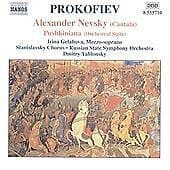 Sergei Prokofiev : Alexander Nevsky, Op. 78 (Yablonsky, Russian State So) CD Pre-Owned
