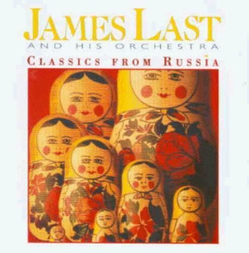 Last, James : Classics From Russia CD Pre-Owned