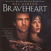 London Symphony Orchestra : Braveheart: Original Soundtrack CD (1999) Pre-Owned