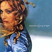 Madonna : Ray of Light CD (1998) Pre-Owned