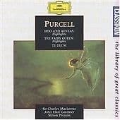 Mon : Purcell:Opera Hlts CD Pre-Owned