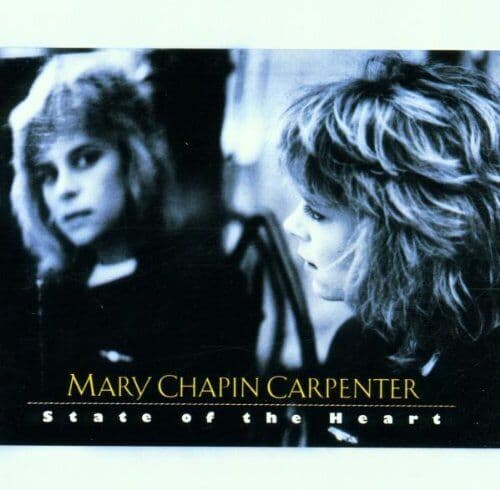 Carpenter, Mary Chapin : State of the Heart CD Pre-Owned