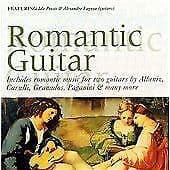 Carulli, Ferdinando : Romantic Guitar CD Pre-Owned