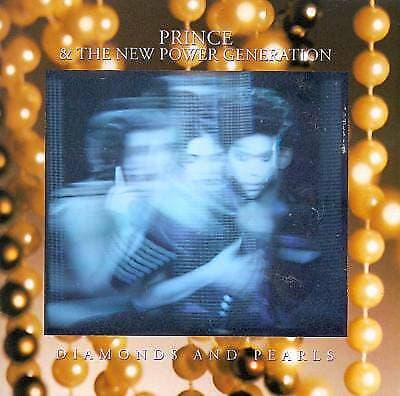 Prince : Diamonds And Pearls CD (1991) Pre-Owned