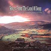 Voices From The Land Of Song: 20 Inspirational Welsh Favourites CD (1997) Pre-Owned