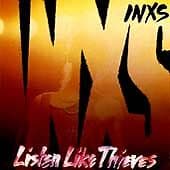 Listen Like Thieves CD (1994) Pre-Owned