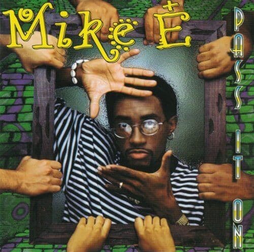 Mike-E : Pass It on CD Pre-Owned
