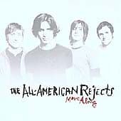 The All-American Rejects : Move Along CD Special Album (2005) Pre-Owned