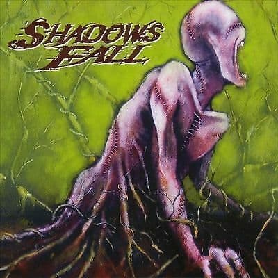 Shadows Fall : Threads of Life CD (2007) Pre-Owned