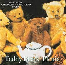 Various : Teddy Bears Picnic Nostalgic Childrens m CD Pre-Owned
