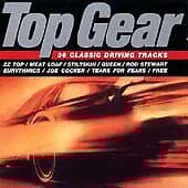 Various : Top Gear-Rock CD Pre-Owned
