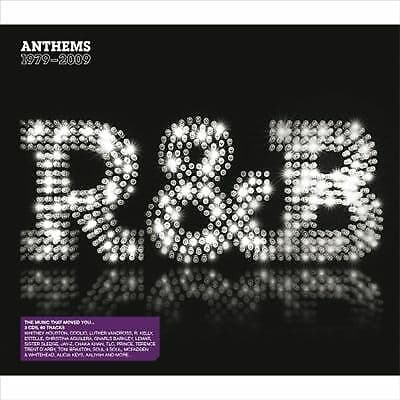 Various Artists : R&B Anthems CD 3 discs (2009) Pre-Owned