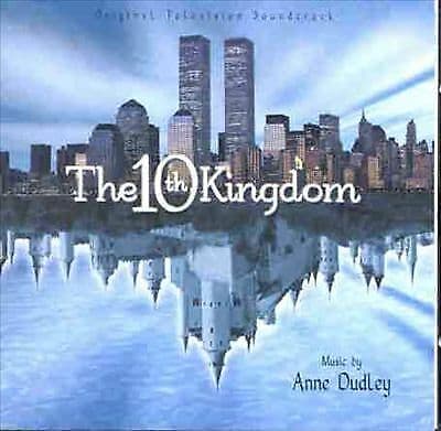 Anne Dudley : The 10th Kingdom CD (2009) Pre-Owned