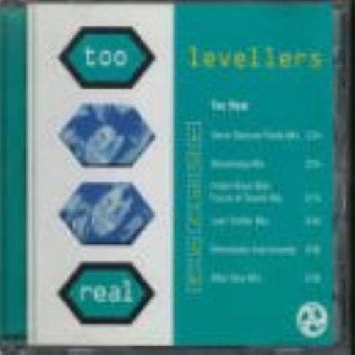 Levellers : Too Real CD Pre-Owned