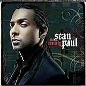 Sean Paul : The Trinity CD 2 discs (2005) Pre-Owned