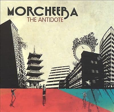 Morcheeba : The Antidote CD (2005) Pre-Owned