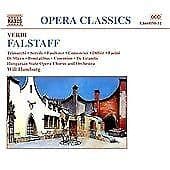 Falstaff (Clpt) CD 2 discs (1999) Pre-Owned