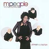 M People : Ultimate Collection CD (2005) Pre-Owned