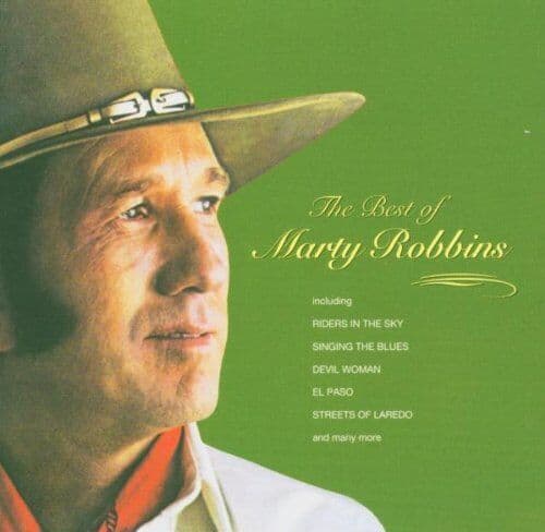 Marty Robbins : The Best Of Marty Robbins CD (1996) Pre-Owned