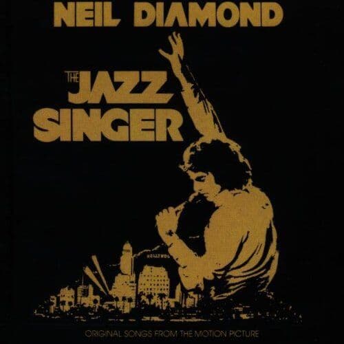 Neil Diamond : The Jazz Singer CD (2008) Pre-Owned