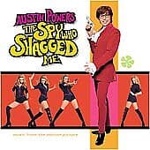 Various Artists : Austin Powers - The Spy Who Shagged Me: Music from the Motion Pre-Owned